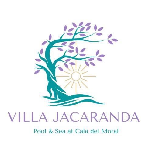 Villa Jacaranda Pool & Sea At Cala Del Moral La Cala Del Moral Bagian luar foto